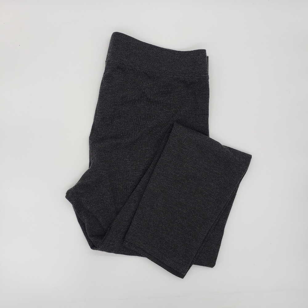 American Eagle EUC Gray High Rise Leggings Size M